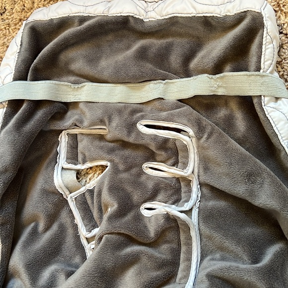 J. J. Cole Collections Urban Bundleme Quilted Gray - Picture 6 of 16